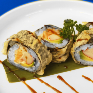FUTOMAKI FRITTO
