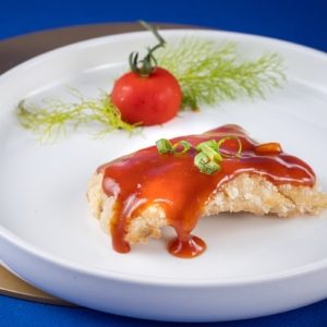 PESCE IN AGRODOLCE