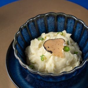 PURÈ DI PATATE