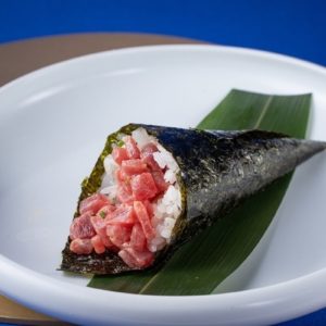 TEMAKI SPICY TUNA