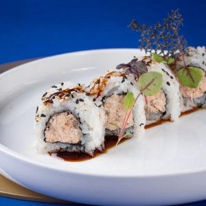 URAMAKI PHILADELPHIA