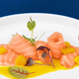 CARPACCIO TROPICAL