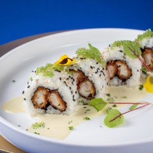 CHICKEN ROLL