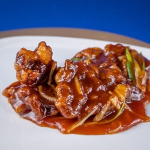 MAIALE IN AGRODOLCE