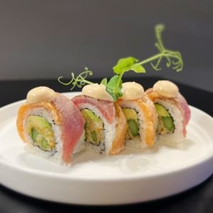 RAINBOW ROLL