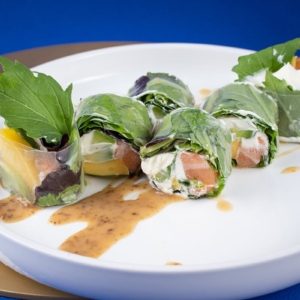 SALMON FRESH ROLL