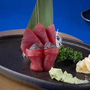 SASHIMI TUNA