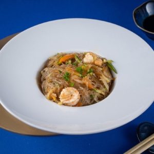 SPAGHETTI DI SOIA