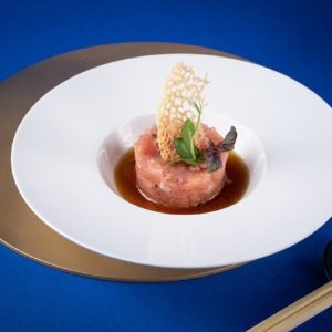 TARTARE TUNA
