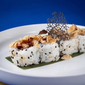 URAMAKI MANDORLE