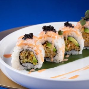 URAMAKI PUMPKIN FLOWER