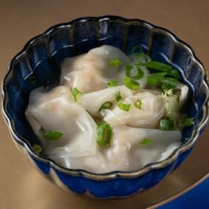 ZUPPE DI WONTON