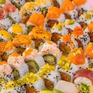 MAKI BOX 20PZ