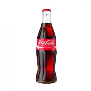 Coca Bottiglia Vetro 33cl