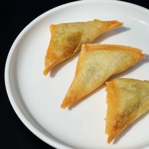 Curry Samosa