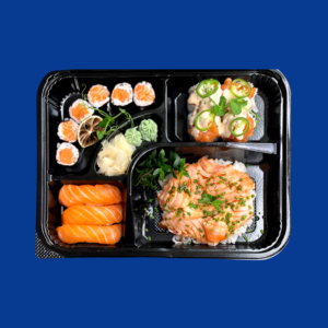 Fusion Lunch Box