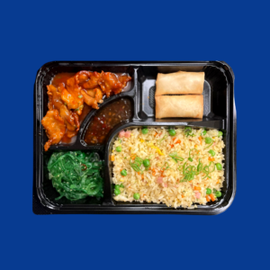 Chinese Lunch Box