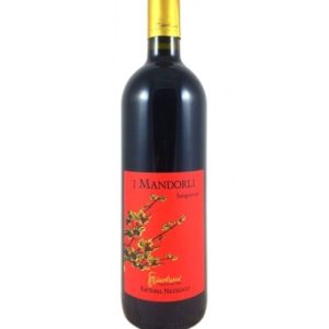 Sangiovese I Mandorli fattoria Niccolucci