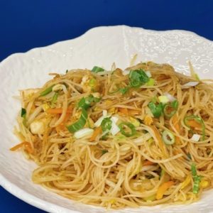 Spaghetti di riso