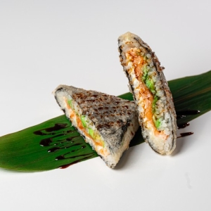 SANDWICH DI SALMONE