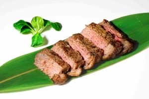 TAGLIATA DI MANZO