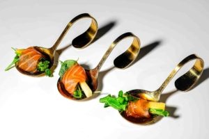 SALMONE E MANGO