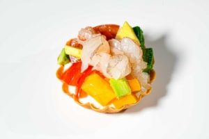 AMAEBI TART