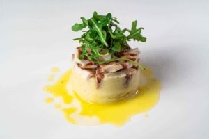 POLPO E PATATE