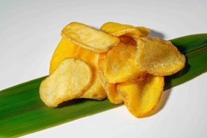 CHIPS DI PATATE