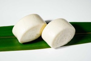 PANE CINESE AL VAPORE