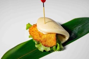 BAO DI POLLO