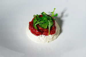 TARTARE DI MANZO