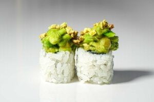 URAMAKI GREEN DRAGON