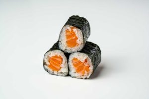 HOSOMAKI SALMON