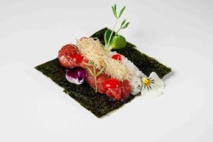 TEMAKI TONNO