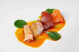 CARPACCIO MISTO