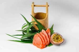 SASHIMI SAKE