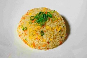 RISO CON VERDURE
