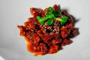 MAIALE IN AGRODOLCE