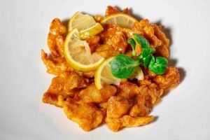 POLLO AL LIME