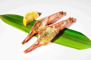 GAMBERONI ALLA GRIGLIA
